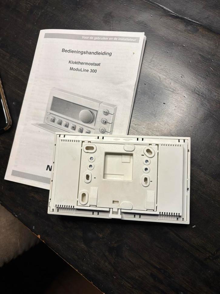 Nefit Moduline 300 Thermostaat - Gebruikt, Doe-het-zelf en Verbouw, Thermostaten, Gebruikt, Ophalen