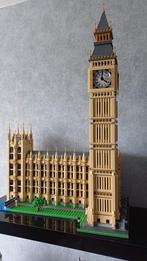 LEGO Big Ben Londen - Compleet & Perfect!, Kinderen en Baby's, Speelgoed | Duplo en Lego, Ophalen of Verzenden, Zo goed als nieuw