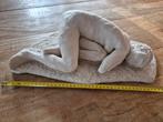 Beeld Sculptuur  vrouwelijk... Yolande Ide ..wit terracotta, Antiek en Kunst, Ophalen of Verzenden