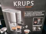 Krups Virtuoso, Witgoed en Apparatuur, Koffiezetapparaten, Ophalen of Verzenden, Nieuw, Overige modellen, Gemalen koffie