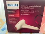 Philips Lumea Advanced, Witgoed en Apparatuur, Persoonlijke-verzorgingsapparatuur, Ophalen of Verzenden, Zo goed als nieuw, Scheren en Epileren