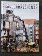 Abbruchmaschinen boek., Ophalen of Verzenden, Gelezen