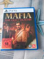 maffia the old country ps5, Ophalen of Verzenden, Zo goed als nieuw