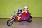 Trike 3832 en chopper 3831, vintage, Kinderen en Baby's, Speelgoed | Playmobil, Ophalen of Verzenden