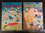 Donald duck en andere verhalen nr 10 en nr 20, Meerdere stripboeken, Ophalen of Verzenden, Gelezen