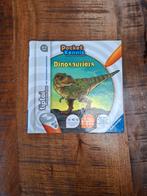 Tiptoi Pocket Kennis - Dinosauriers, Ophalen, Zo goed als nieuw, Ravensburger, Non-fictie