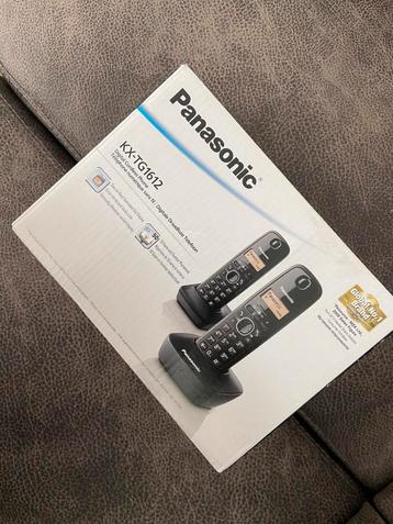 Parasonic huistelefoon Ongebruikt beschikbaar voor biedingen