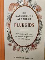 Plukgids: Wilde Planten Herkennen & Gebruiken, Ophalen of Verzenden, Zo goed als nieuw, Bloemen, Planten en Bomen