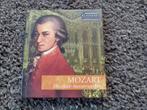 CD Mozart Muzikale meesterwerken incl. boekje ( biografie), Overige typen, Zo goed als nieuw, Ophalen