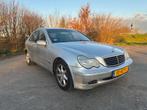 Mercedes-Benz C-klasse 240 Elegance *automaat *leer*, Automaat, Achterwielaandrijving, Zwart, 2597 cc