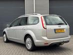 Ford Focus Wagon 1.8 Limited Flexi Fuel 2010, Auto's, 125 pk, Gebruikt, 4 cilinders, 56 €/maand