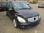 Mercedes-Benz B-Klasse 150 (bj 2007), Auto diversen, Schadeauto's, 1498 cc, Zwart, Mercedes-Benz, Handgeschakeld