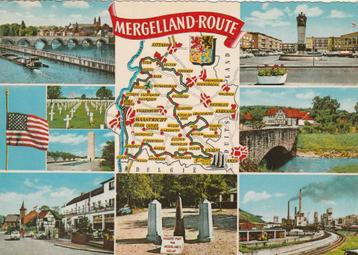 LIMBURG Mergelland Route (Gekartelde Rand)  beschikbaar voor biedingen