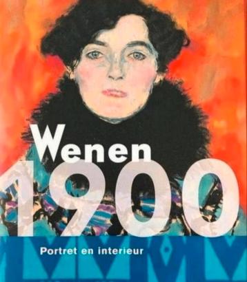 WENEN 1900 Portret en Interieur. Waanders Nederlands beschikbaar voor biedingen
