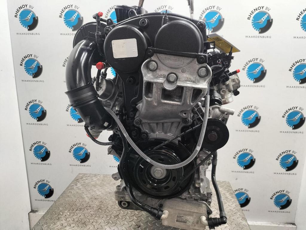 VOLVO XC40 MOTOR 2020, Auto-onderdelen, Motor en Toebehoren, Ophalen of Verzenden, Gebruikt, Stiba lid