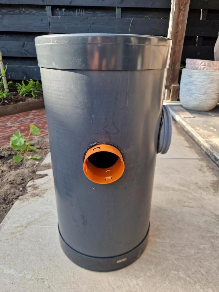 Drainageput NIEUW (incl bodem en deksel), Tuin en Terras, Overige Tuin en Terras, Nieuw, Ophalen of Verzenden