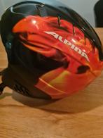 Alpina Kinder Skihelm Maat 48-52, Sport en Fitness, Skiën en Langlaufen, Ophalen of Verzenden, Gebruikt