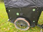 Elektrische bakfiets Vogue 400KW, Ophalen of Verzenden, Zo goed als nieuw, 4 kinderen of meer