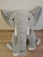 Grote olifant knuffel  - Nieuw!, Ophalen, Nieuw, Olifant