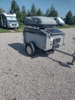 Saris Grande Campioni bagage/vis/hobby/camper kar, Ophalen, Gebruikt