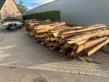 Mooie pakketen eiken schaaldelen beschikbaar voor biedingen