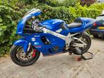 Suzuki gsxr 600 SRAD circuitmotor, 4 cilinders, Super Sport, Particulier, 599 cc