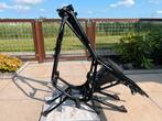 Te koop Laverda LB Sport 125 / Zündapp 125/175 buizenframe, Fietsen en Brommers, Ophalen, Gebruikt, Frame