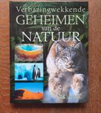 Verbazingwekkende geheimen van de natuur NIEUW, Boeken, Ophalen of Verzenden, Nieuw