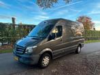 Mercedes-Benz Sprinter 2.2 D 95KW 2015 Grijs, Auto's, 13 km/l, Euro 5, 4 cilinders, 2800 kg