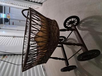 Poppenwieg beschikbaar voor biedingen