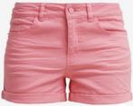 Vero Moda short korte broek roze maat 36 - nieuw -, Kort, Vero Moda, Nieuw, Ophalen of Verzenden
