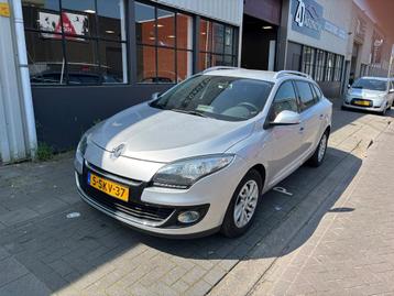 Renault Mégane Estate 1.5 dCi Collection beschikbaar voor biedingen