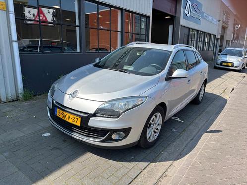 Renault Mégane Estate 1.5 dCi Collection, Auto's, Renault, Bedrijf, Te koop, Mégane, ABS, Airbags, Airconditioning, Climate control