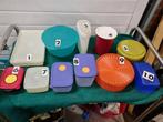 -tupperware veel verschillende delen 7 stuks, Ophalen of Verzenden