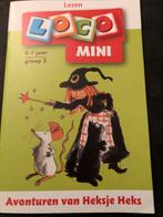 Mini Loco - Avonturen met Heksje Heks, Ophalen of Verzenden, Zo goed als nieuw, Fictie algemeen