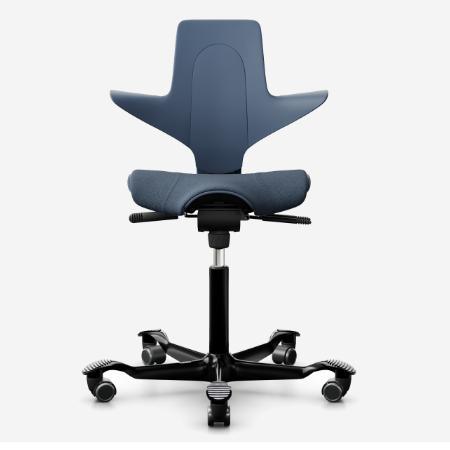HÅG Bureaustoel Capisco Puls 8020, Huis en Inrichting, Stoelen, Nieuw, Eén, Overige materialen, Overige kleuren, Ophalen of Verzenden