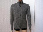 TOMMY HILFIGER wollen vest/jasje,Mt S als nieuw, Tweedehands, Blauw, Tweedehands, Tommy Hilfiger