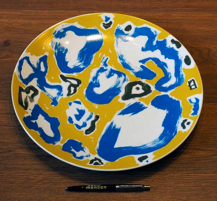 Kunstbord exclusief gemaakt voor Frontplan | signatuur MA, Antiek en Kunst, Kunst | Designobjecten, Ophalen of Verzenden