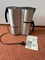 Stijlvolle en handige Koffiezetter Siemens Porsche design, 4 tot 10 kopjes, Ophalen, Zo goed als nieuw, Koffiemachine