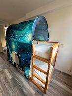 Ikea kinderkamer, Kinderen en Baby's, Kinderkamer | Stapelbedden en Hoogslapers, Ophalen of Verzenden, Zo goed als nieuw, Stapelbed