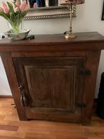 Eikenhouten gang kast, Antiek en Kunst, Antiek | Meubels | Kasten, Ophalen