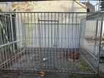 Honden ren, Dieren en Toebehoren, Hondenhokken, Ophalen, 110 cm of meer, Hondenhok, 100 cm of meer