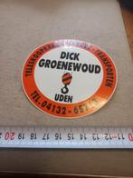 Teleskoopkraan verhuur transport dick groenewoud uden, Ophalen of Verzenden