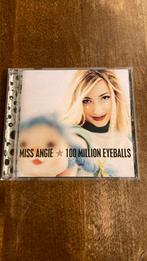 Miss Angie - 100 Million Eyeballs (1997, Myrrh), Ophalen of Verzenden, Zo goed als nieuw