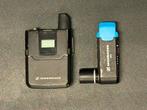 Sennheiser AVX-ME2 Draadloze Microfoon Set, Ophalen of Verzenden, Gebruikt, Audio
