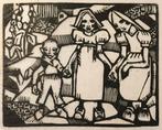 Mooie en betaalbare kunst v/h Grafiekkabinet, Antiek en Kunst, Kunst | Etsen en Gravures, Ophalen of Verzenden