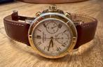 Raymond Weil Parsifal chrono automaat full set. 18 krt goud, Sieraden, Tassen en Uiterlijk, Horloges | Heren, Overige merken, Leer