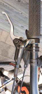 Shimano schijfrem set, Gebruikt, Algemeen, Overige typen, Ophalen of Verzenden