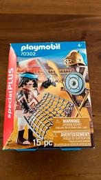 Playmobil Special Plus Gladiator met wapens., Nieuw, Complete set, Ophalen of Verzenden