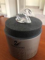 Swarovski zwaan, Verzamelen, Swarovski, Ophalen of Verzenden, Zo goed als nieuw, Figuurtje